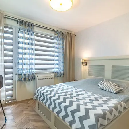 דירה Soulful וארנה