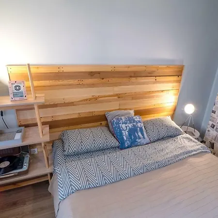 דירה Soulful וארנה