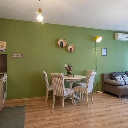 דירה Soulful וארנה