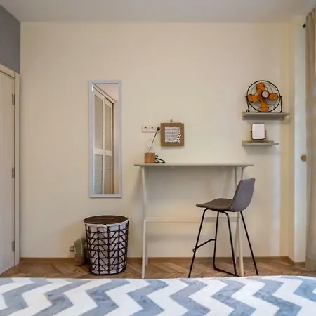 Soulful דירה וארנה