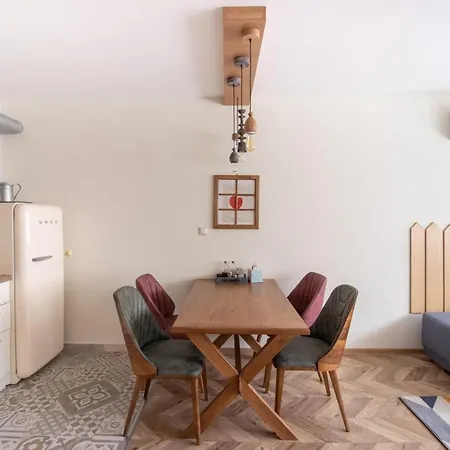 דירה Soulful וארנה