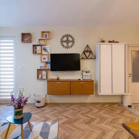 דירה Soulful וארנה