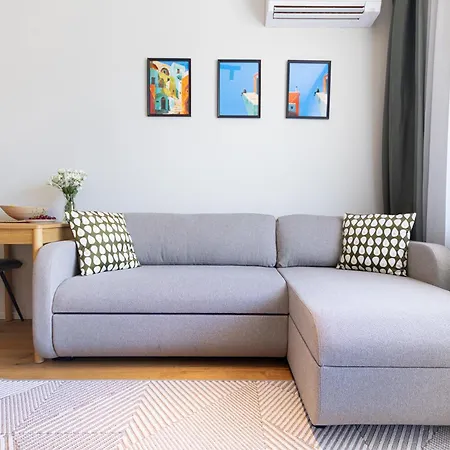 Appartement Soulful *