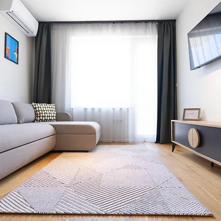 Appartement Soulful Varna