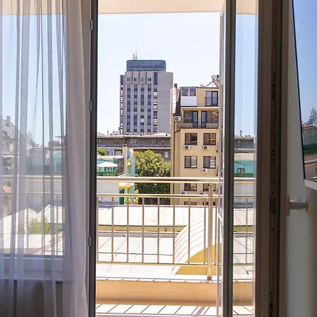 Soulful Appartement Varna
