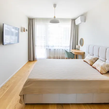 Soulful Appartement Varna