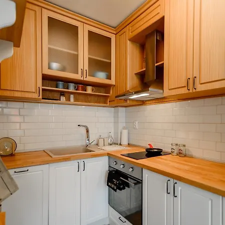 Apartament Soulful