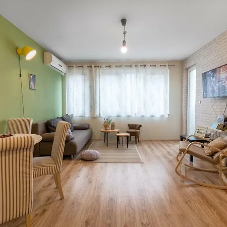Apartament Soulful