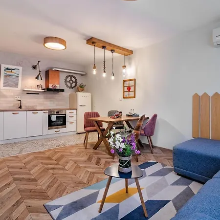 Appartement Soulful