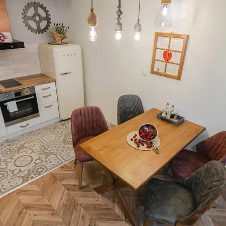 Apartament Soulful *