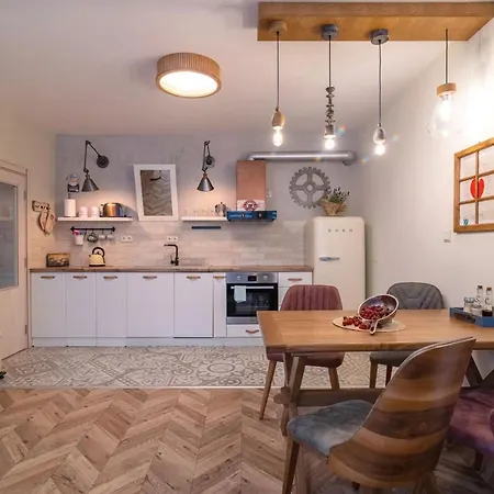 Appartement Soulful *